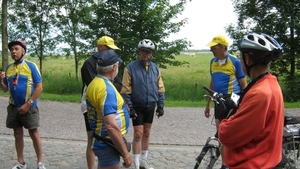 Fietsen Westuit Pervijze 2012 270