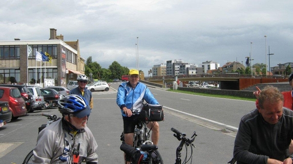 Fietsen Westuit Pervijze 2012 320