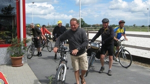 Fietsen Westuit Pervijze 2012 324