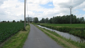 Fietsen Westuit Pervijze 2012 350