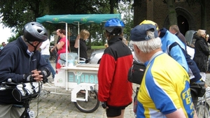 Fietsen Westuit Pervijze 2012 393