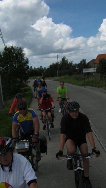 Fietsen Westuit Pervijze 2012 443