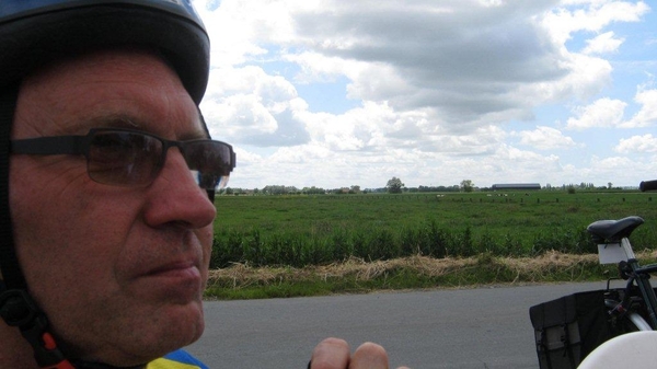 Fietsen Westuit Pervijze 2012 471