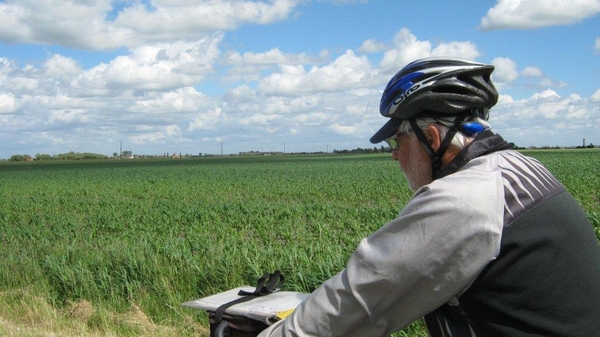 Fietsen Westuit Pervijze 2012 499