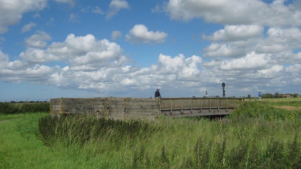 Fietsen Westuit Pervijze 2012 506