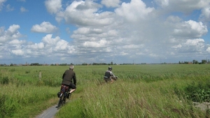 Fietsen Westuit Pervijze 2012 520