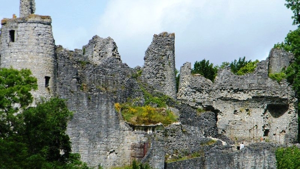 marche Adeps wandeling Falaen Wallonie