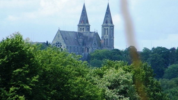 marche Adeps wandeling Falaen Wallonie