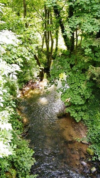 marche Adeps wandeling Falaen Wallonie