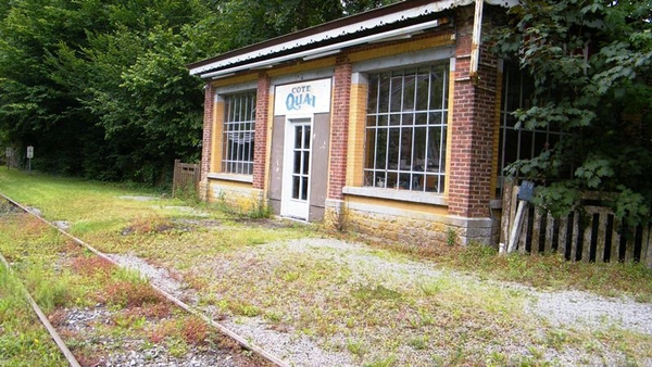 marche Adeps wandeling Falaen Wallonie