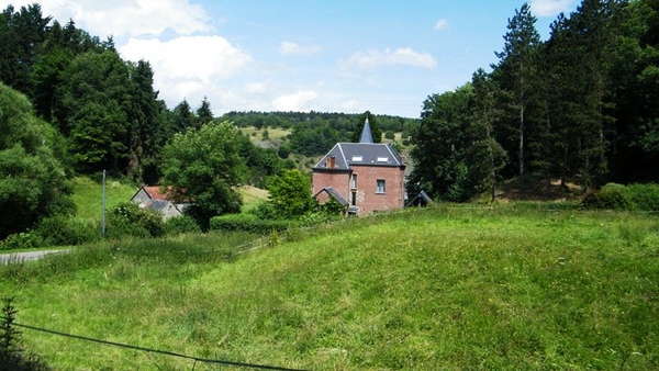 marche Adeps wandeling Falaen Wallonie