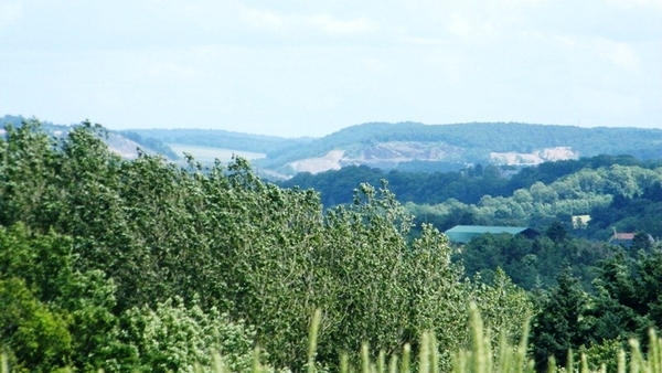 marche Adeps wandeling Falaen Wallonie