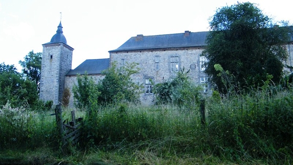 marche Adeps wandeling Falaen Wallonie