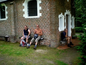 veel drinken