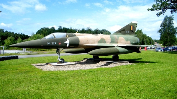 Florennes Air Show 2012