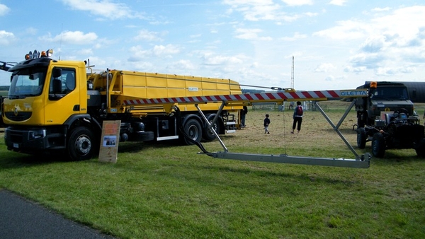 Florennes Air Show 2012