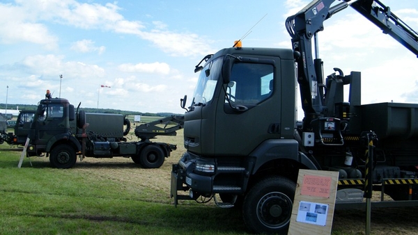 Florennes Air Show 2012