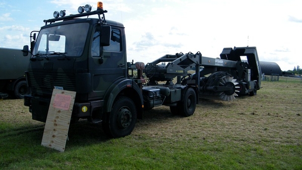 Florennes Air Show 2012