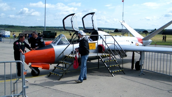 Florennes Air Show 2012