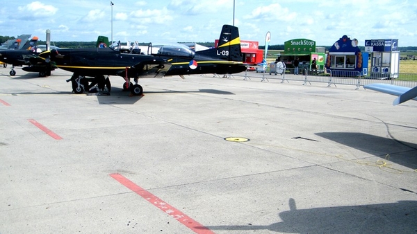 Florennes Air Show 2012