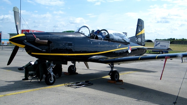 Florennes Air Show 2012