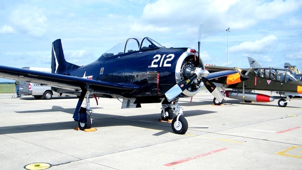 Florennes Air Show 2012
