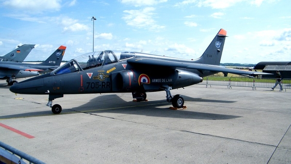 Florennes Air Show 2012