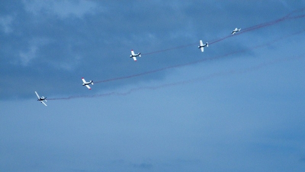 Florennes Air Show 2012