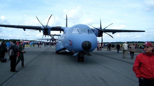 Florennes Air Show 2012