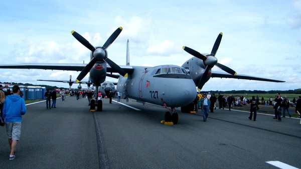 Florennes Air Show 2012