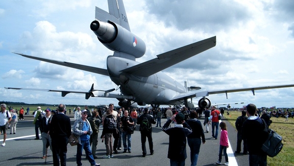 Florennes Air Show 2012