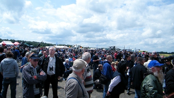 Florennes Air Show 2012