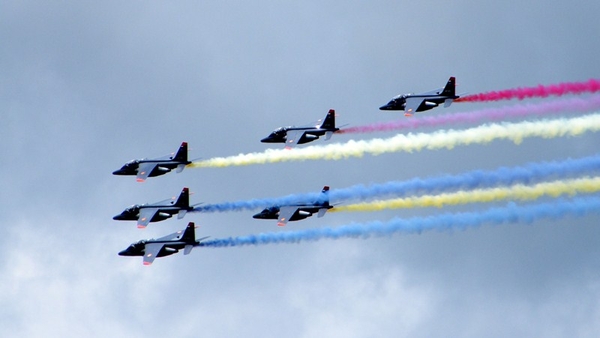 Florennes Air Show 2012