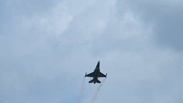 Florennes Air Show 2012