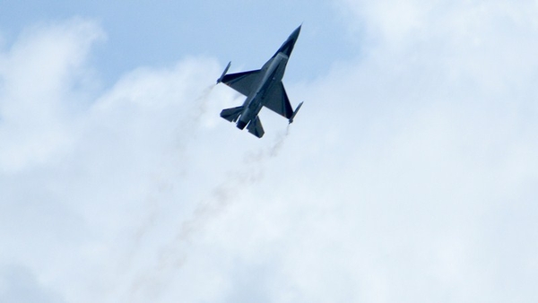 Florennes Air Show 2012