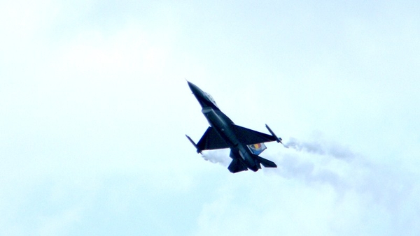 Florennes Air Show 2012