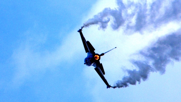 Florennes Air Show 2012