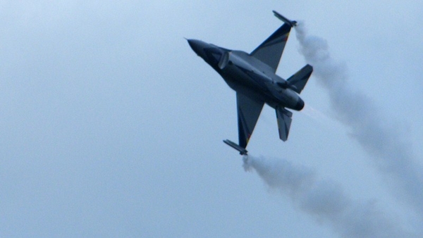Florennes Air Show 2012