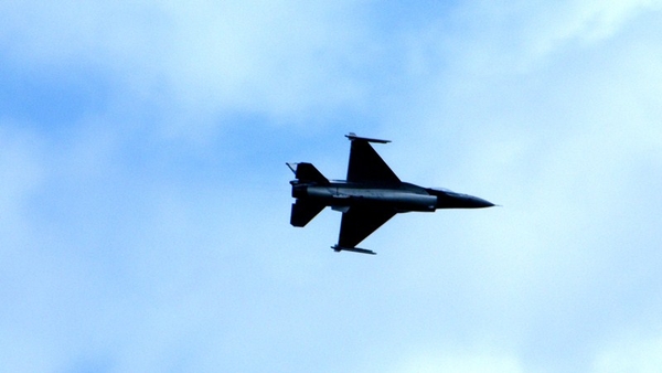 Florennes Air Show 2012