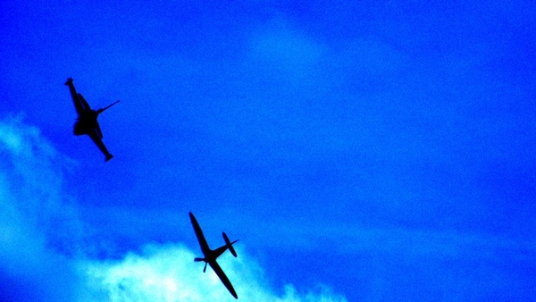 Florennes Air Show 2012