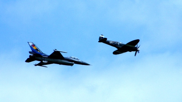 Florennes Air Show 2012