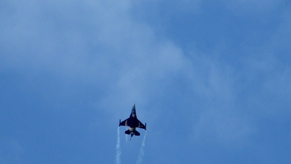 Florennes Air Show 2012