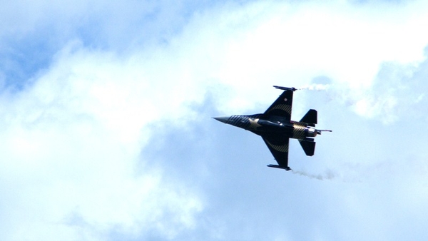 Florennes Air Show 2012