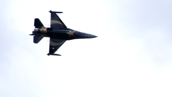 Florennes Air Show 2012