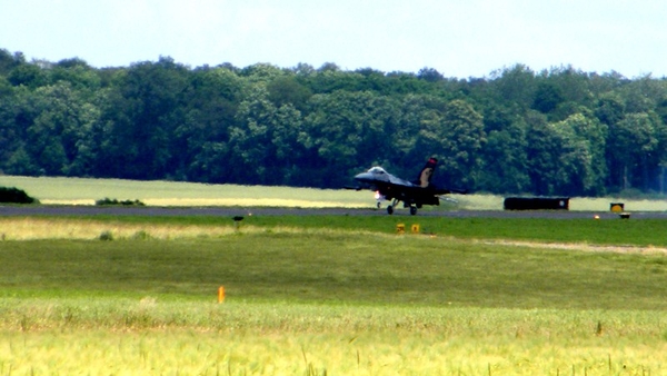 Florennes Air Show 2012