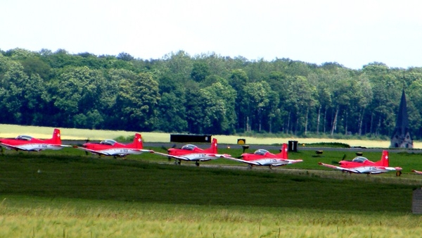 Florennes Air Show 2012