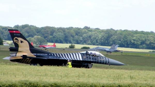 Florennes Air Show 2012