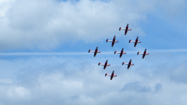 Florennes Air Show 2012