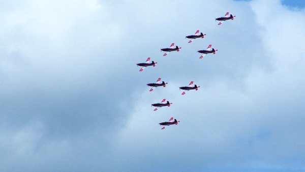 Florennes Air Show 2012