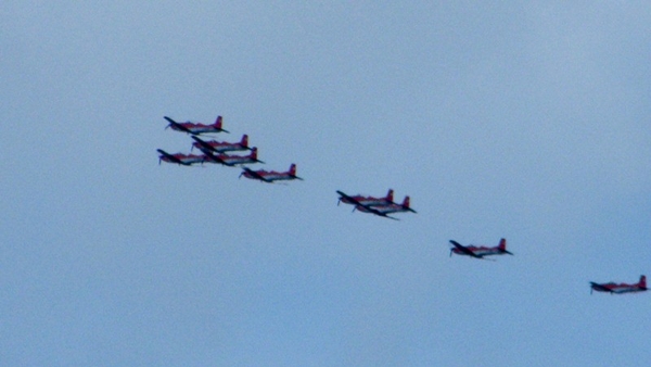 Florennes Air Show 2012